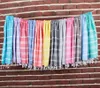 Towel 100x180cm Extra Large Turkish Bath Sheet Oversized Cotton Beach Scarf Outdoor Travel Gym Camping Blanket Tablecloth