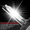 D1S HID Headlight Bulbs, 4300K 6000K 8000K 12000K Cool White, Xenon Replacement Bulb Xenon HID Light Bulbs