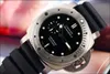 Luxury Watch Automatisk Mechanical Watch Swiss Brand Designer Watch Waterproof Stainless Steel Case Sapphire Mirror 60F8