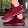 Casual Shoes Fujeak Sneakers For Women Plus Size Lightweight Unisex Footwear Breathable Female Non-slip Minimalism Running