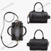 Mode Umhängetasche Designer Frauen Männer Mode Leder Zylinder Tasche Reise Crossbody Tasche Sport Mini Cowhide Schulterbetrieb 20240416