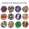 Beyblade Burst Spark GT Toy Arena Metal Fafnir Bey Blade Boy Deluxe Edition 12st Gyro Storage Box Assembled Toys 240411