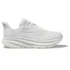 Clifton 9 Chaussure de course à la chaux Glow Men des femmes femmes glaciques Bondi 8 triple blanc anthracite requin gris bellwether Blue Mens Trainer