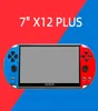 Yanwen Ship 7 cal x12 plus mini retro ręczne gry konsole dla NES FC Kids Portable Classic Controller Buildin 16GB49873161