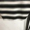 Striped Strick Camisole Weste Womens Mode Stickerei Einfache dünne Ernte Tops Sommerhülse Casual Tanktops