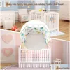 Bed Rails Baby Safety Anti Colliding Crib Railing Children S Fence Guardrail Security Fencing 221130 Drop Delivery Kids Maternity Gear Otxg6