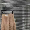 Skirts Designer MM24 Summer NUEVO EXQUISITE REDUCTING PASTO DE PASTO FLUFFY FALDE SWEET HALTH JGVU