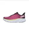 Hokka One Bondi 8 Chaussures de course Plateforme Womens Clifton 9 Blakc White Harbor Runnners 36-48