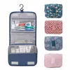 Travel Men Girl Makeup Sac Organisateur de toilettes portables NECESER MAQUILLAJE KIT VOLAGE FEMMES BEAUTÉ COSMETIC SAG pour maquillage J48Z #