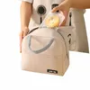 portable Insulati Lunch Bag Student Lunch Box Multi-functial Picnic Cooler Bags Bolsas De Almuerzo Sac Isot Lcheras y4Kh#