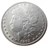 90 Silver US 1893PSCCO MORGAN DOLLAR CORPLAR COIN COIN Metal Diays Manufacturing1230355