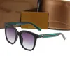 G0034S Sunglasses Classic Brand women Sunglasses Luxury Designer Eyewear Metal Frame Designers Sun Glasses Woman with box