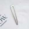 Hair Clips Metal Sticks for Women Shell Clip Pins