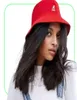 Mode Kangol Kangaroo Stickerei Brand Fischerhut Dome Handtuch Frauen039s Eimer Hatt Panama Lady Cap Internet Promi Bob 2661438