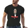 T-shirt Monsieur Monsieur Monsieur Slausen surdimensionné surdimensionné personnalisé T-shirts pour hommes