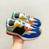 327 NIEUWE NB Designer Kids Toddlers Boys Girls Running Shoes Children Authentic Sneakers Shoe Baby Trainers Buiten Sports Sneak