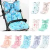 Pièces de poussette accessoires accessoires de coussin de siège de poussette pour bébé confortable et doux accessoires Q240416