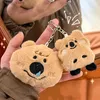 Peluş Anahtarlıklar Komik Sevimli Peluş Koala Anahtarlık Çantası Kolye Bebek Sevimli Karikatür Ayı Peluş Çanta Asma Aksesuarlar Bebek Oyuncak Anahtar Yüzük Çocuk Hediye Y240415