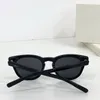 Projektantka mody mężczyźni i kobiety okulary przeciwsłoneczne zaprojektowane przez projektanta mody 1202140 Pełna tekstura Super dobra UV400 Retro Pełna ramka okulary przeciwsłoneczne z okularami