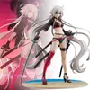 Figuras de juguete de acción 24 cm Fate/Stay Night Anime Figura Alter Black Jeanne Darc A Break Action Figuras Beautiful Girl Collection Model Doll Toys Y240415