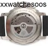 Designer Watch Paneraiss Watch Mechanical PAM00351 Metal
