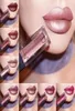 Pudaier Pearlescent Matte Lig Gloss Liquid Liquid Lipstick Moshiturizer imperméable Makeup à lèvres sexy durable 24 Colors8725897