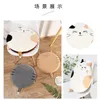 2024 Round cartoon tatami cushion office cushion memory foam beautiful buttocks cushion outdoor cushions seat cushion floor pillow 1. for