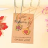 Pendant Necklaces Versatile Two Tone Oil Dropping Pumpkin Autumn Thanksgiving Necklace Gift Wholesale