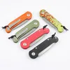 Nieuwe aankomst CK0410 LUDT AUTO TACTICAL KNES D2 STONE WASS DRAAP PUNT MADE CNC AVIATION ALUMINUM HANDGANG ONDERVOER CAMPING EDC POCKETEN