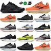 2024 Saucony Triumph Victory 19 Casual schoenen Running schoenen Nieuwe lichtgewicht schokabsorptie Ademend sport sneakers Maat 36-46