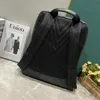 2024 erkek moda sıradan tasarımcı çantaları lüks dekan sırt çantası dizüstü bilgisayar çantası okul çantası sırt çantası seyahat çantası Top 5A m45335 m45867 kese çantası Damier