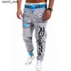 Herrenhosen 2024 Neue Herren joggen Hosen Herbst/Winter Herren Woll Hip Hop Sports Hosen Soft Sporthose Q240417