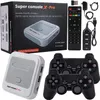 Super Console X Pro HD 4K HDTV wyjście 64G128G Mini Portable Console Arcade Kids Retro Game Emulator Can Can Store 50k Games 5366187