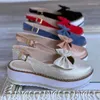 Scarpe per il fitness 2024 Summer Women Flats Platform Sneakers Filla Bow Ladies Maresini Casual Autunno femmina Zapatos de Mujer