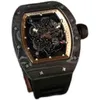Men Watch Date Tape Mechanical watch Leisure Top Automatic Wristwatch Richa Fully Business