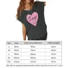 Women's T Shirts Graphic Print Summer Sportswear Fashion Casual Crewneck Clothing For Vacation Daily Street Holiday Grey