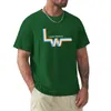 Men's Polos LWT London Weekend Television T-Shirt Customs Blanks Plain