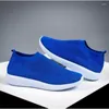 Casual Shoes 2024 Summer Women's Vulcanized High Quality Sports Slip-on Flat Loafers XL Size 43