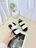 New baby Sandals Logo gravure printing Kids shoes Cost Price Size 26-35 Including box Two color optional girls boys Slippers 24April