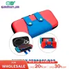 Fälle Gaminja Storage Bag für Nintendo Switch tragbare NS -Konsole Nintendo Switch OLED Game Zubehör Tragen Fall Travel Cover Set