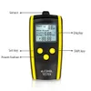 Ny ny bärbar digital Special Alcohol Breath Drink Drinking Analyzer LCD -skärm Wine Tester