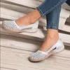 Sandalias para mujeres Summer Hadies Damas zapatos de cuero de cuero para mujeres transpirables de estilo retro de soporte de soporte cusomizado 240417