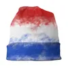 Berets National Flag Fashion cienki czapki Holandia maska ​​hipster czapki czapki czapki czapki