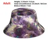 ベレット曇りの紫色のビーニーニット帽子紫色の雲コートニーロウcmroweデザインフェイスマスクブリムレスニット