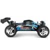 Diecast Model Cars 4x4 RC CAR WLTOYS 184011 2.4Gレーシングドリフトカー30km/h電気高速車オフロードドリフトリモコントイーJ240417