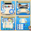 MICE Iine Cartoon Design Nintendo Switch Elite Joypad avec charge Nintendo Switch / Lite / Oled compatible