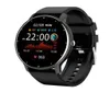 ZL02 Smart Watch Men Femmes Imperméable Salle du fitness Sports Sports Smartwatch pour Apple Android Xiaomi Huawei Phone29905201139058342