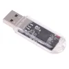 Adapter USB Dongle WiFi Plug gratis BluetoothCompatible USB -adapter för PS4 9.0 System Cracking Serial Port ESP32 WiFi Module