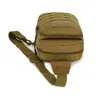 Sac à dos Mens militaire cross body sling poit