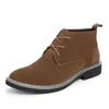 Botas deslizam no Hi Cut Green High Mens Top Shoes Shoes Tamanho 50 Esporte Lux Trainners OBUV FORNE